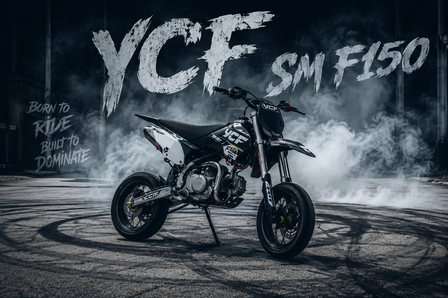 YCF SM F150